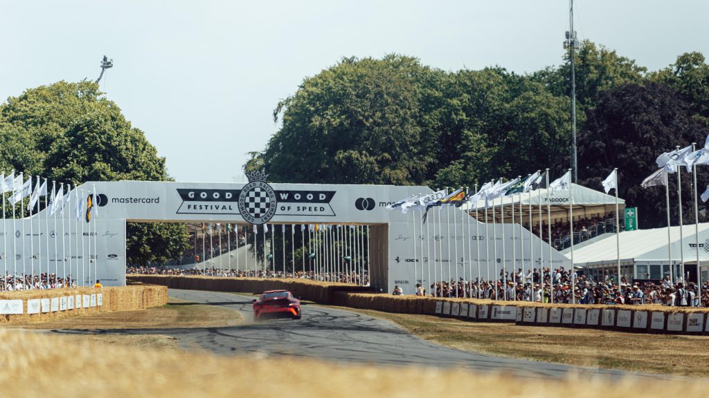 Porsche modeli na usponu Goodwood Festival of Speed 2026