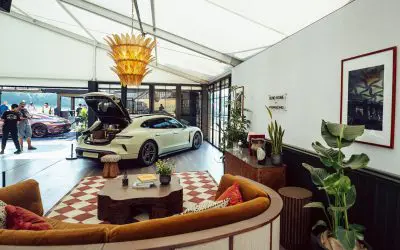 Porsche modeli na usponu Goodwood Festival of Speed 2026