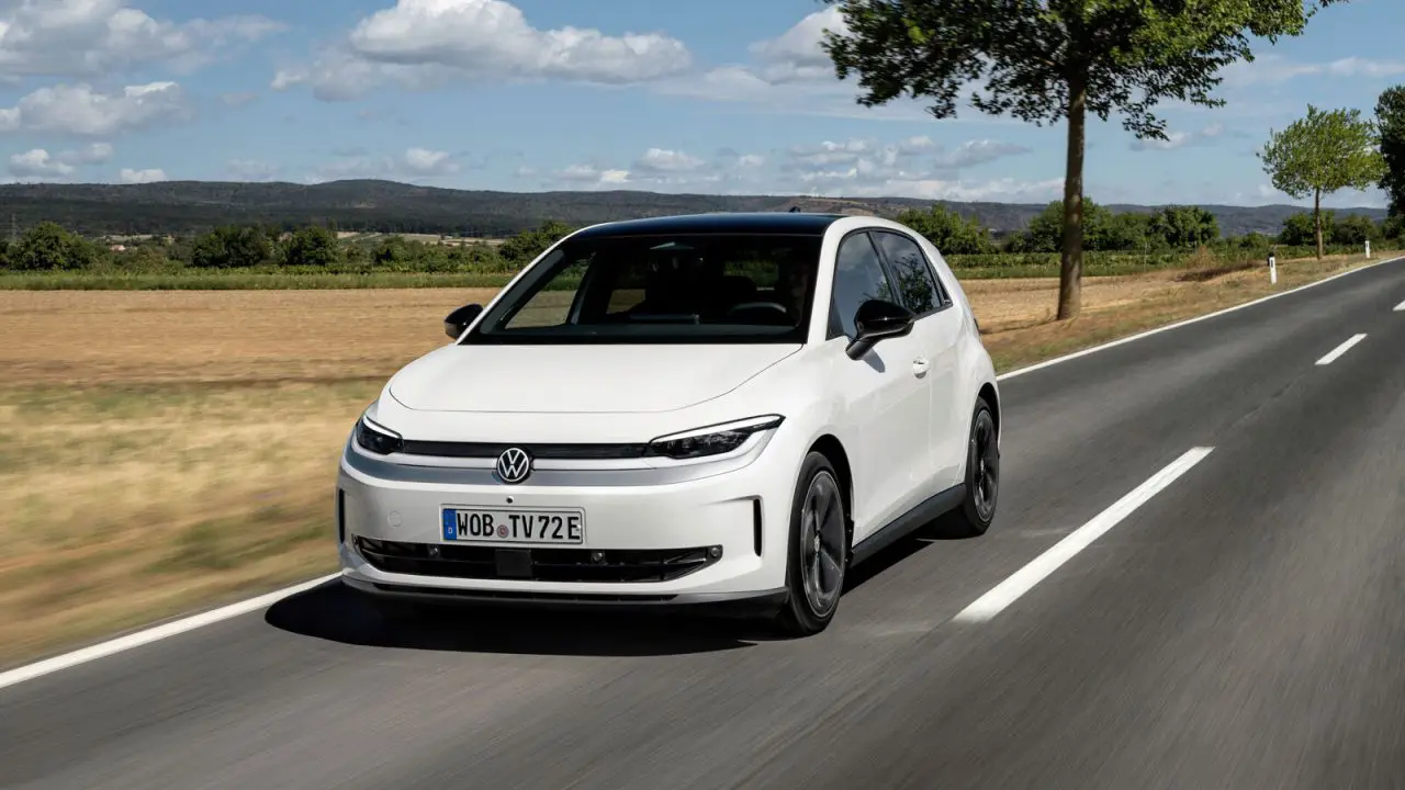 Volkswagen ID. Polo, elektromobil u vožnji