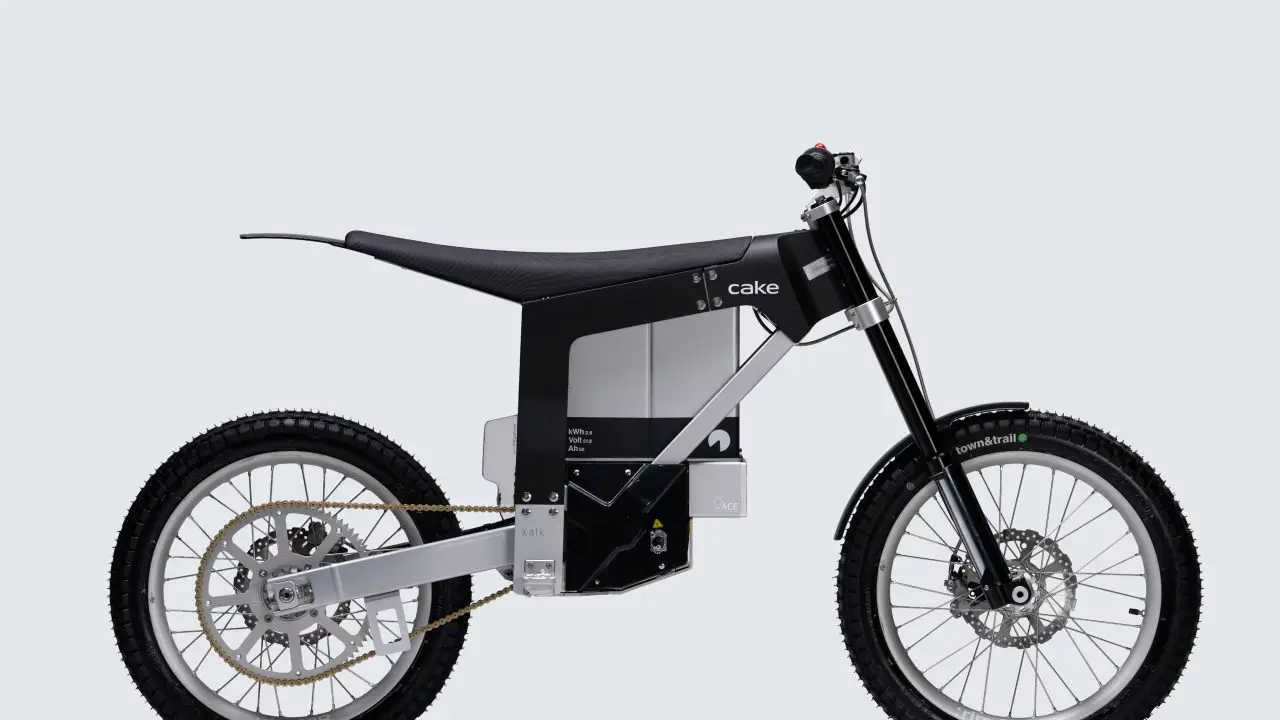 CAKE Kalk INK, dual-sport motocikl