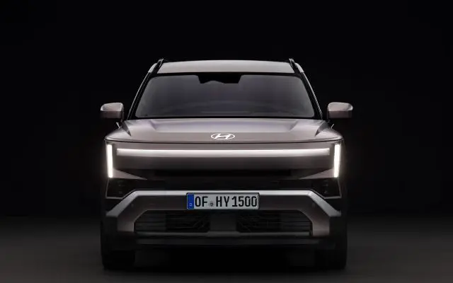 Hyundai Tucson (aktuelna generacija), eksterijer, bočni/prednji ugao