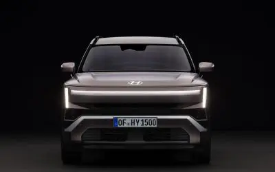 Hyundai Tucson (2026), prednja bočna strana, eksterijer