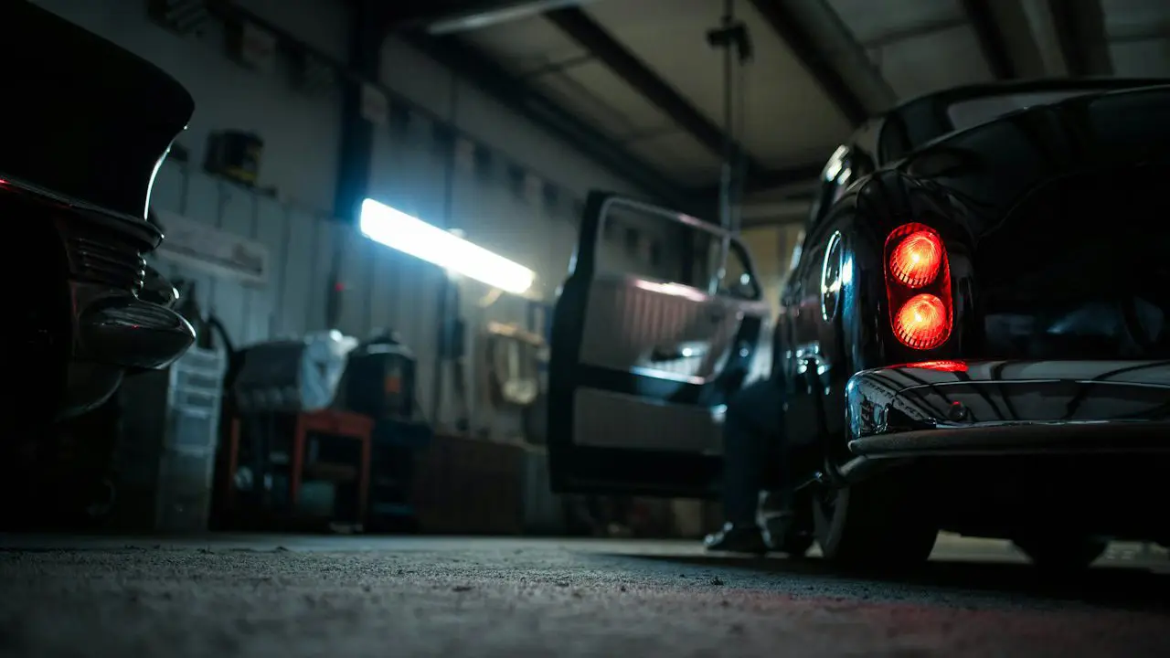 Prtljažni prostor automobila