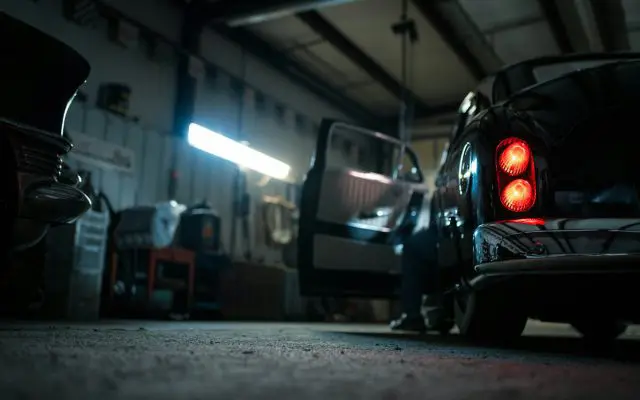 Prtljažni prostor automobila