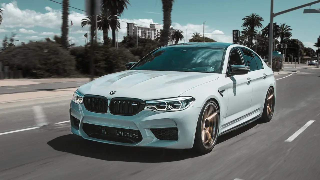 BMW 320d Touring