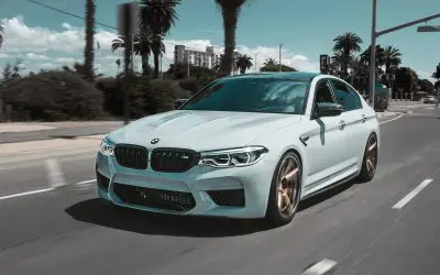 BMW 320d Touring