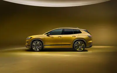 Volkswagen ID. Tiguan, prednja bočna strana